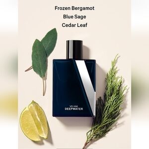 VS Deep Water For Him Read Post.